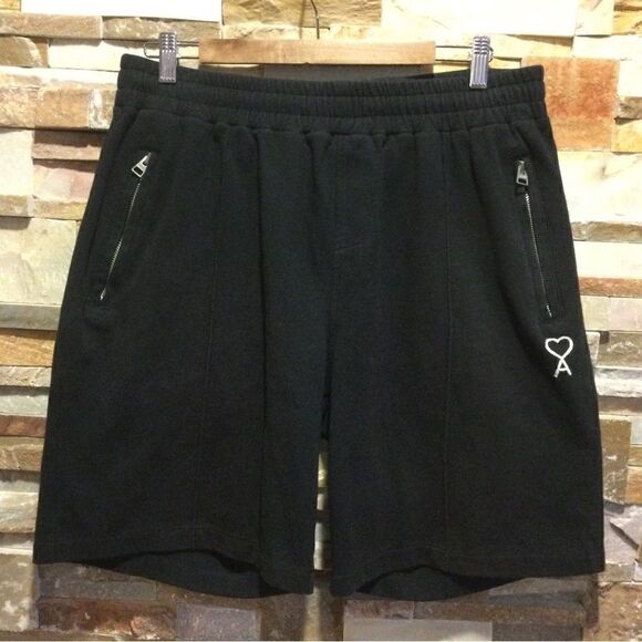 AMI Alexander Mattiussi Sweat-Shorts - Picture 1 of 10